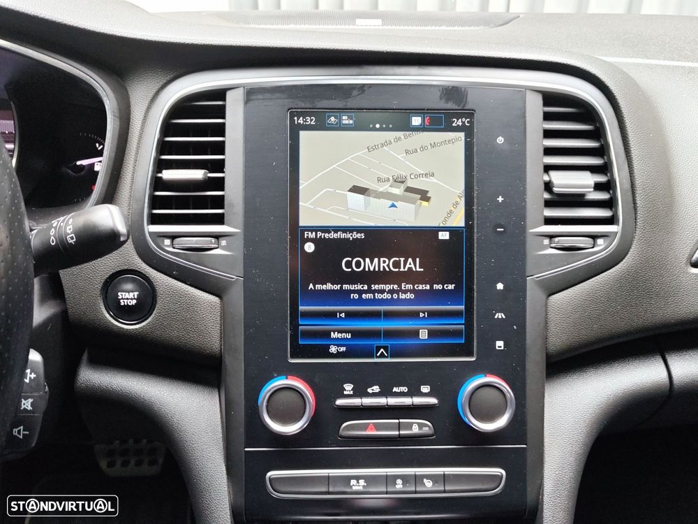 Renault Mégane 1.8 TCe R.S. EDC - 13