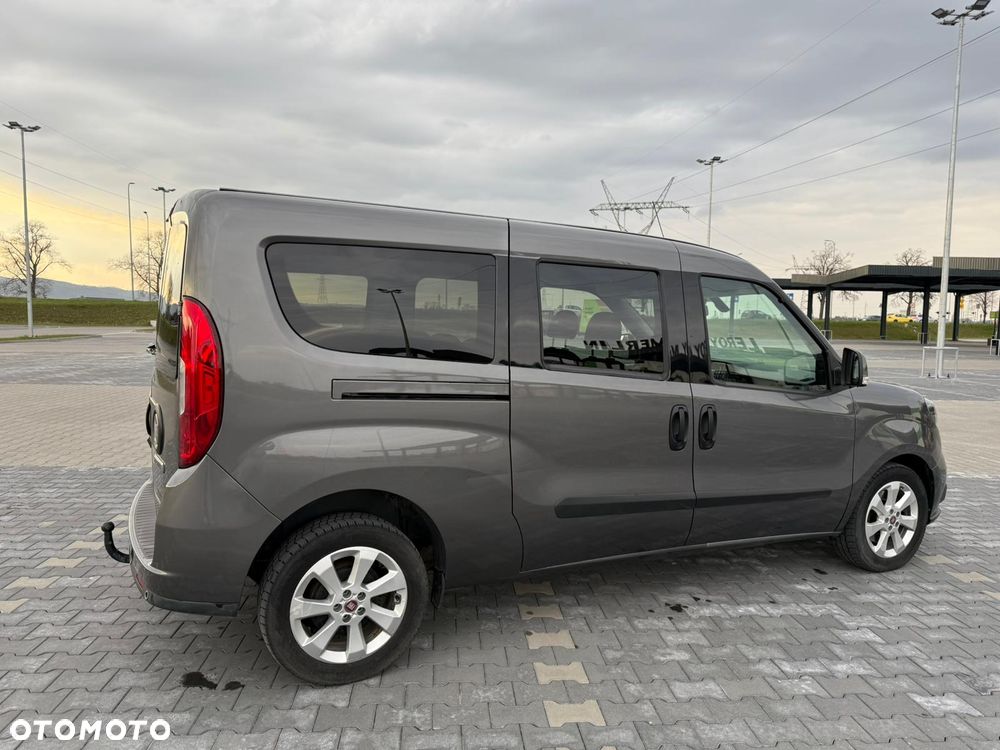Fiat Doblo MAXI - 3