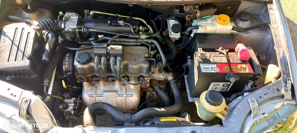 Chevrolet Kalos 1.2 SE AC - 20