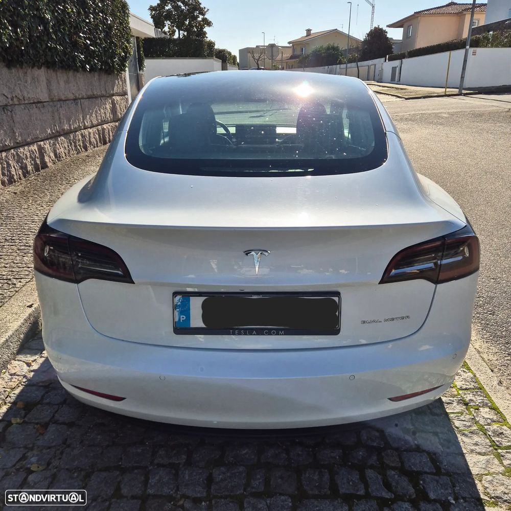 Tesla Model 3 Long Range Tração Integral - 7