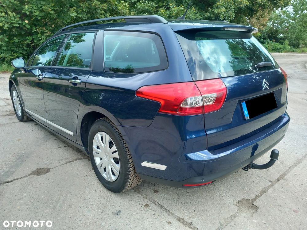 Citroën C5 2.0 HDi Seduction - 4