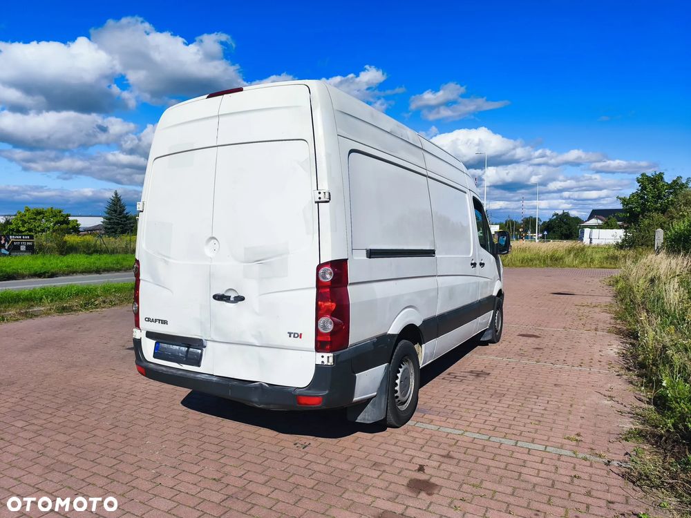Volkswagen Crafter - 4