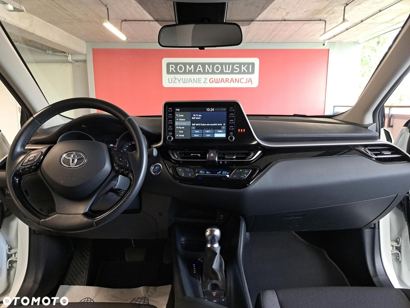 Toyota C-HR - 13