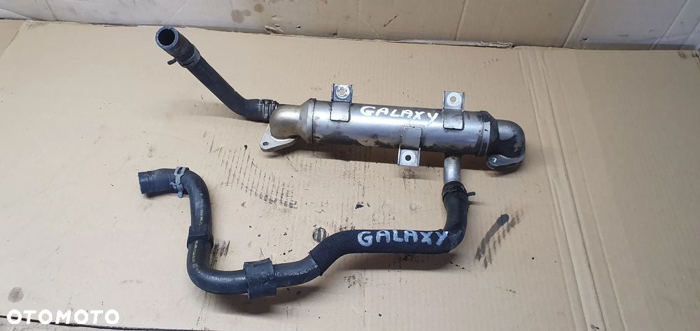 Chłodniczka spalin EGR Ford Galaxy MK1 Lift 1.9 TDI 150KM - 2