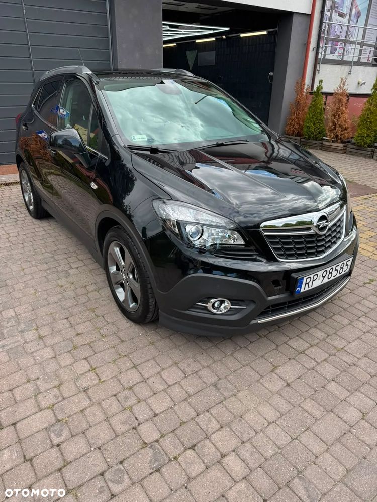 Opel Mokka 1.4 Turbo ecoFLEX Start/Stop Innovation - 20