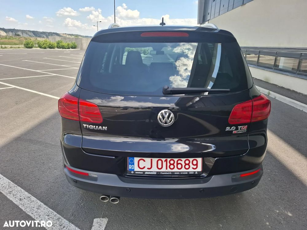 Volkswagen Tiguan 2.0 TDI SCR 4MOTION BlueMotion Technology DSG Cityscape - 4