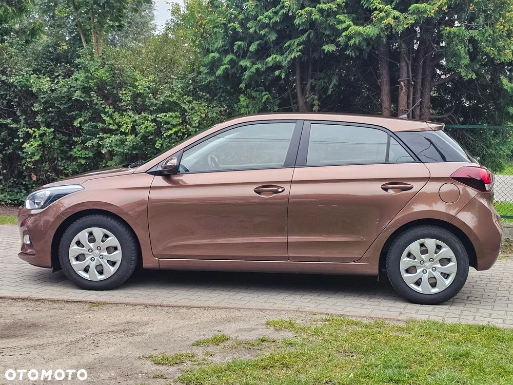 Hyundai i20 1.2 Fresh - 4