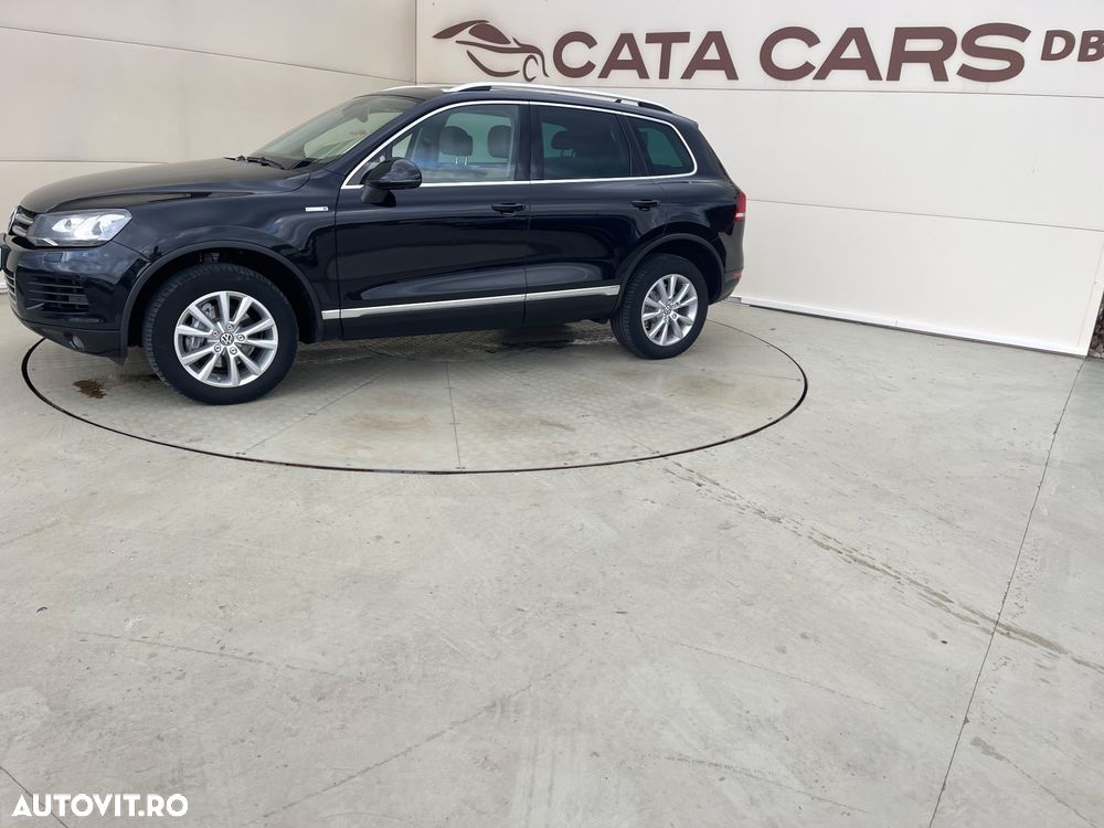 Volkswagen Touareg 3.0 V6 TDI BMT - 6