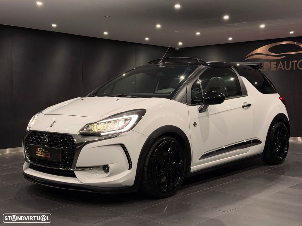 DS DS3 1.6 THP Performance - 1