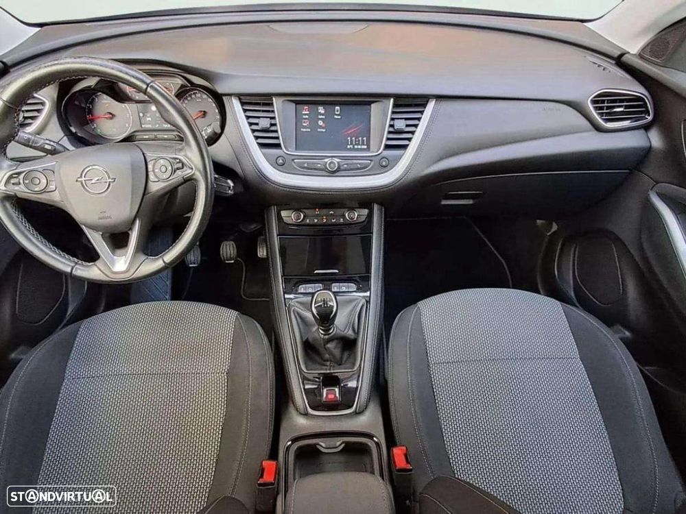 Opel Grandland X 1.5 CDTI Business Edition - 11