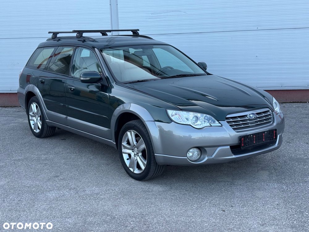 Subaru Outback - 7
