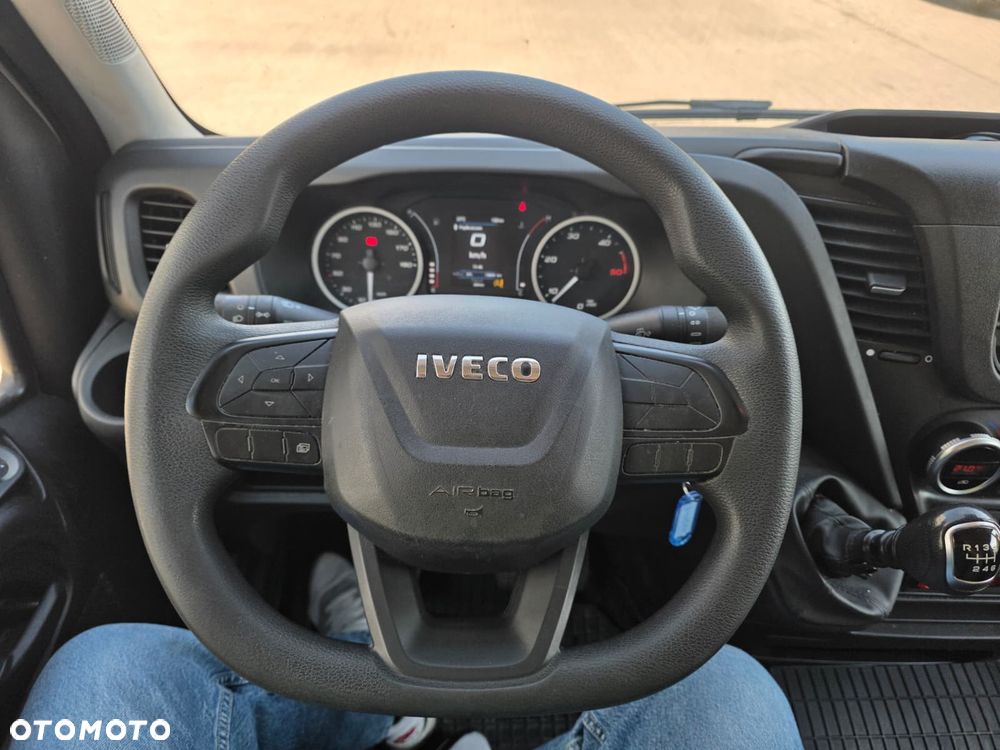Iveco 35S14 Chłodnia Izoterma 8EP Super cena 79900 netto ! Krajowe ! - 10