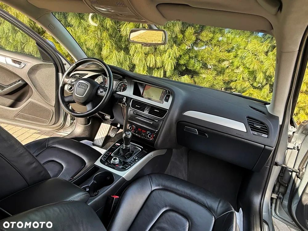 Audi A4 Avant 2.0 TDI 116g DPF Ambiente - 5