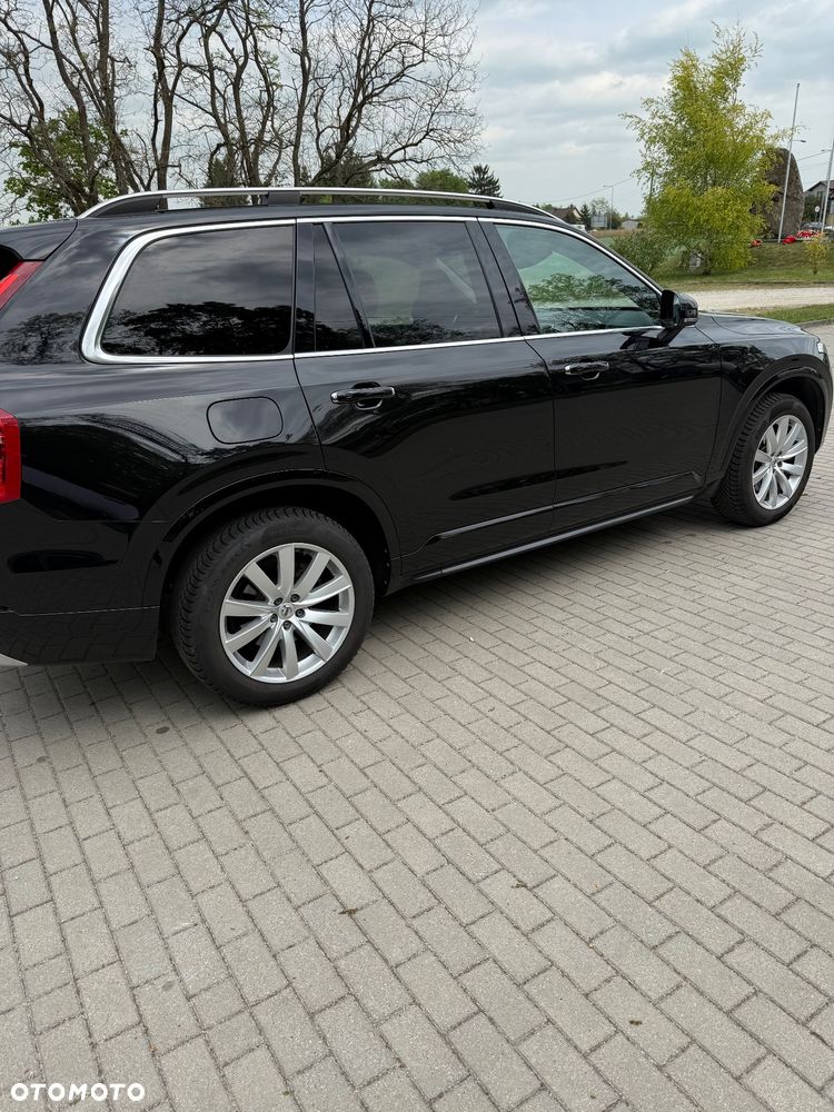 Volvo XC 90 D5 AWD Geartronic Inscription - 2