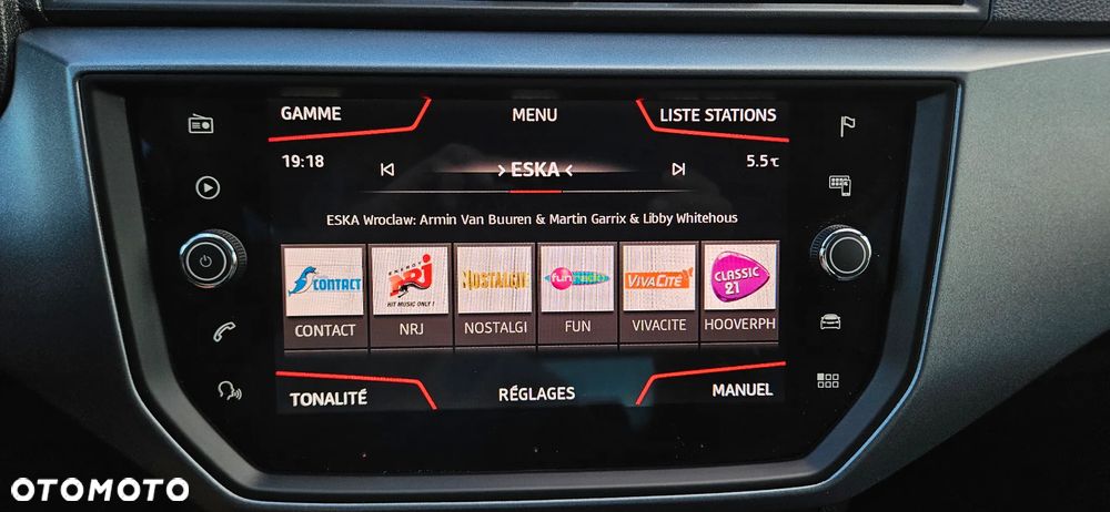 Seat Arona 1.6 TDI XCELLENCE - 12