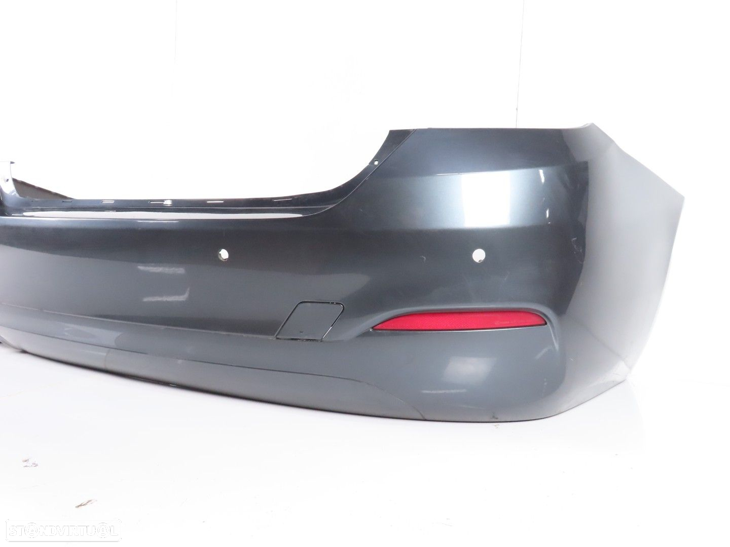Parachoques LCI Trás Usado / Original BMW 4 Gran Coupe (F36) 51127496109 - 3