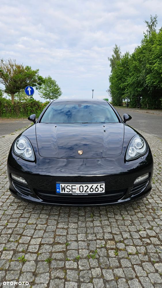 Porsche Panamera S PDK - 6