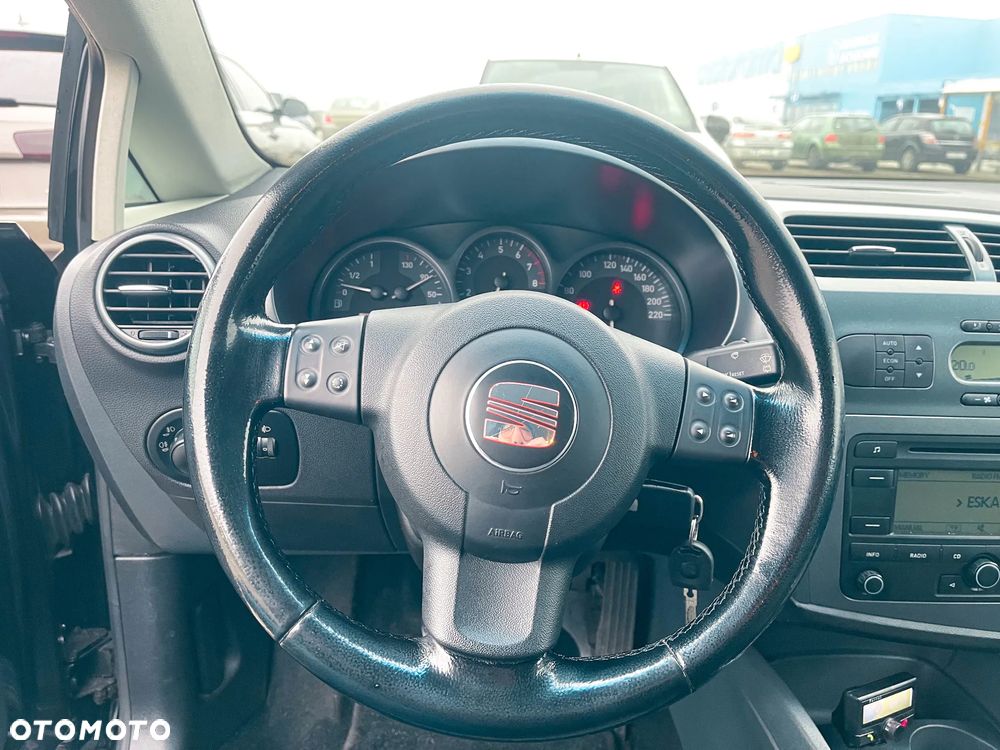 Seat Leon 1.6 Stylance - 17