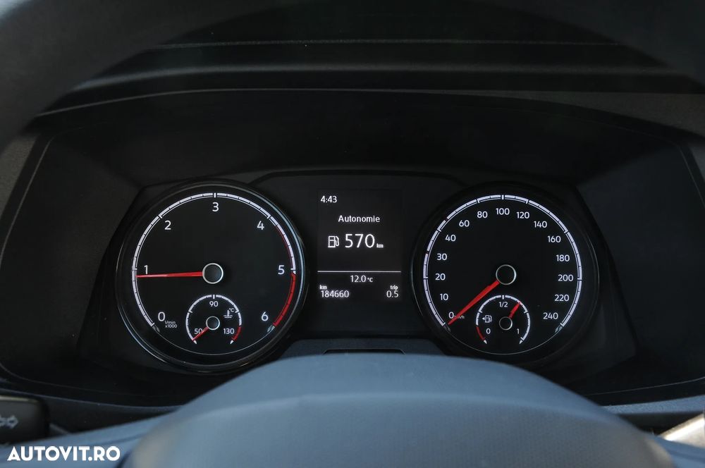 Volkswagen Transporter - 19