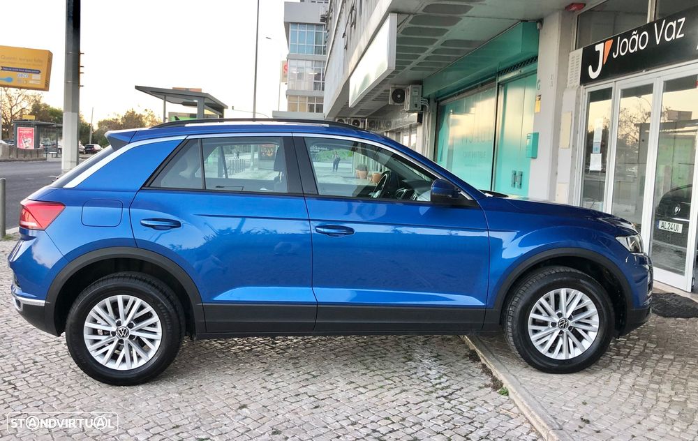 VW T-Roc 1.5 TSI Style DSG - 12