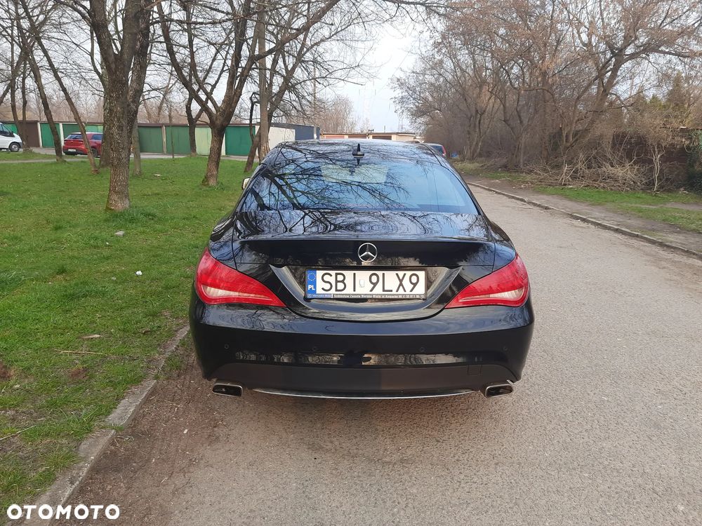 Mercedes-Benz CLA 180 - 7