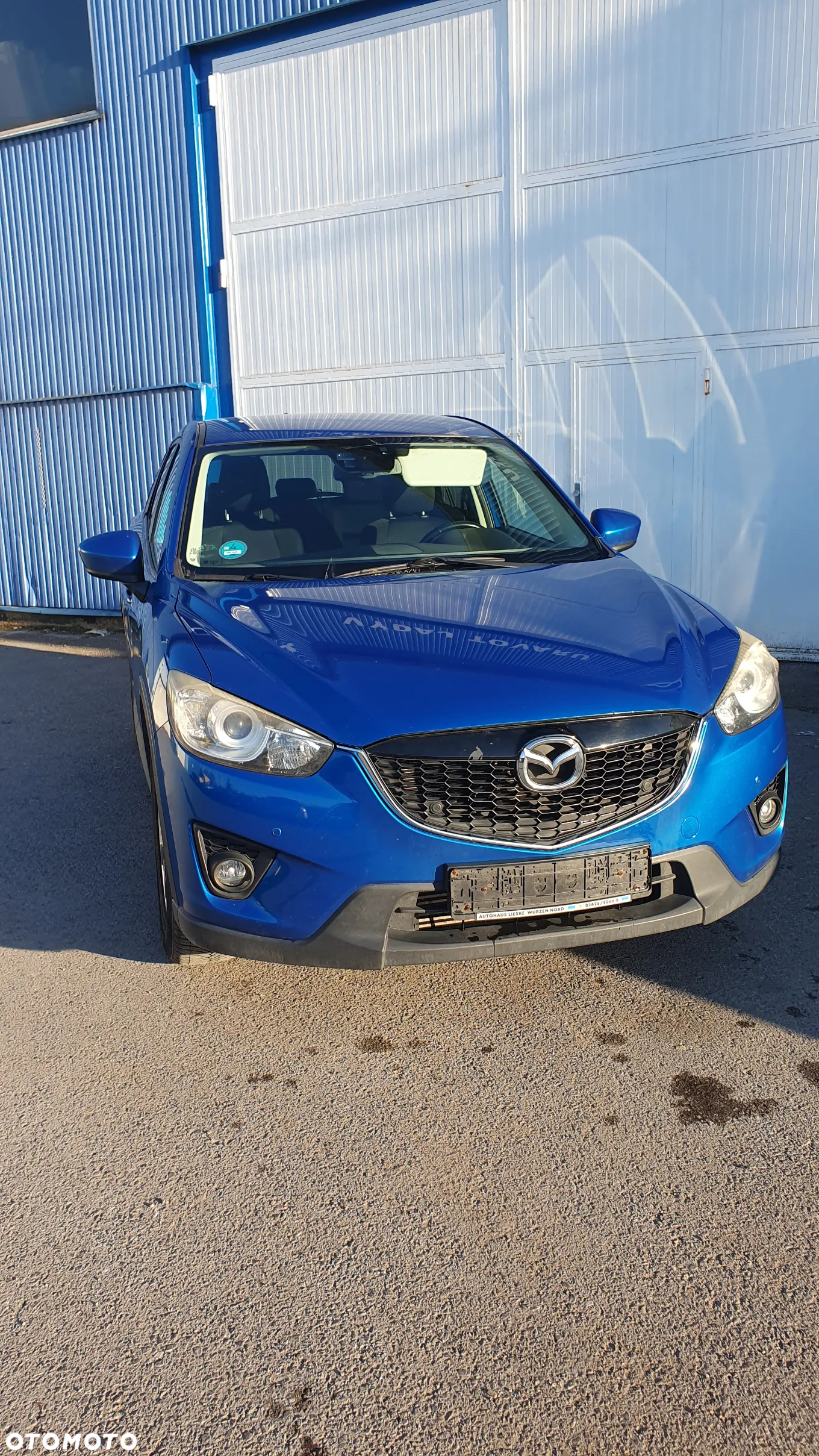 Mazda CX-5 2.2 D Skypassion - 4