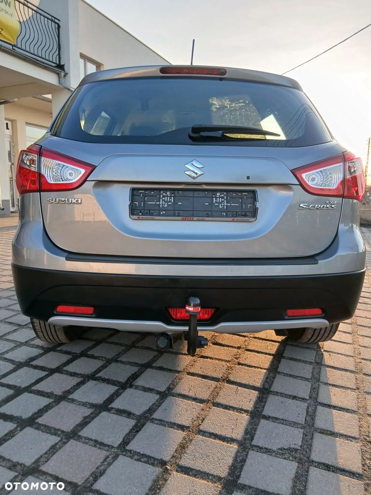 Suzuki SX4 S-Cross - 6