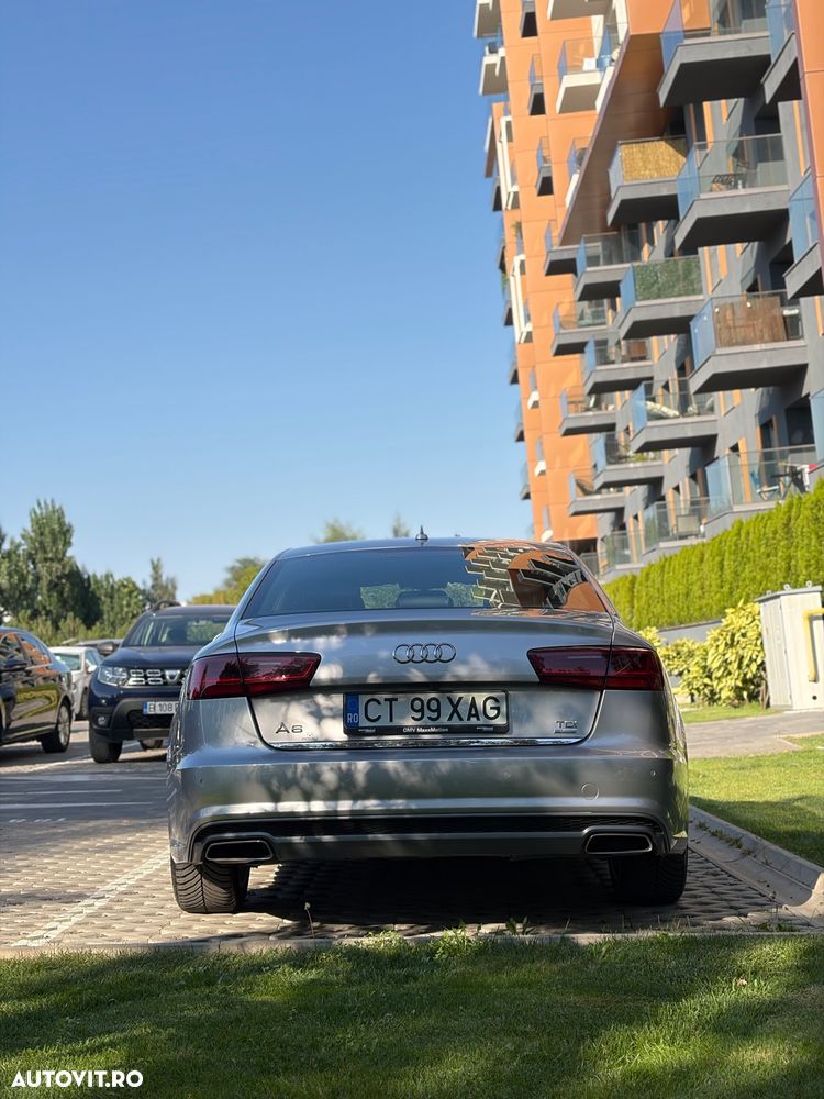 Audi A6 Limuzina - 4
