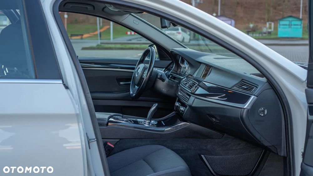 BMW Seria 5 - 18