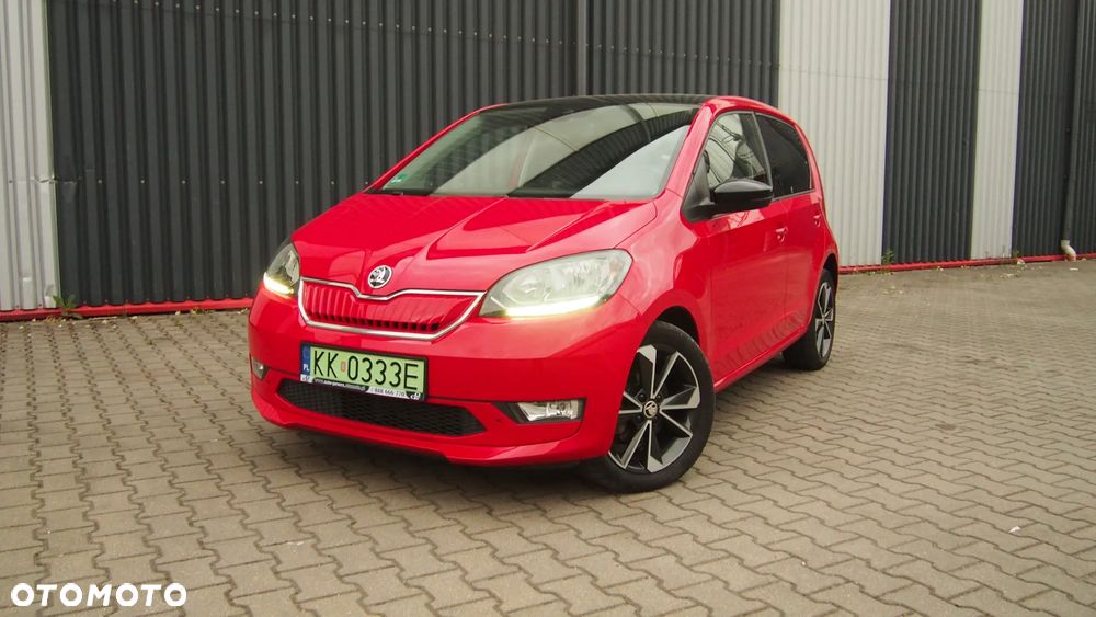 Skoda Citigo CITIGOe iV Style - 15