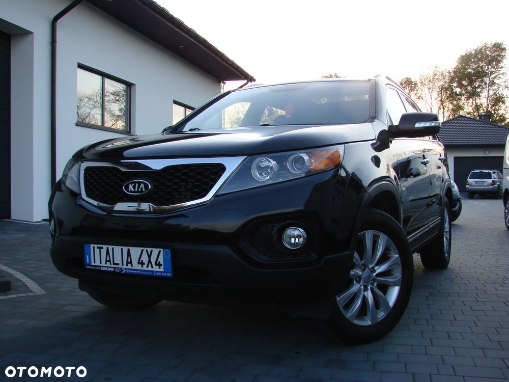 Kia Sorento - 4