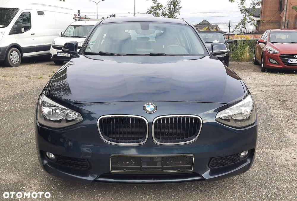 BMW Seria 1 116d DPF Edition Lifestyle - 7