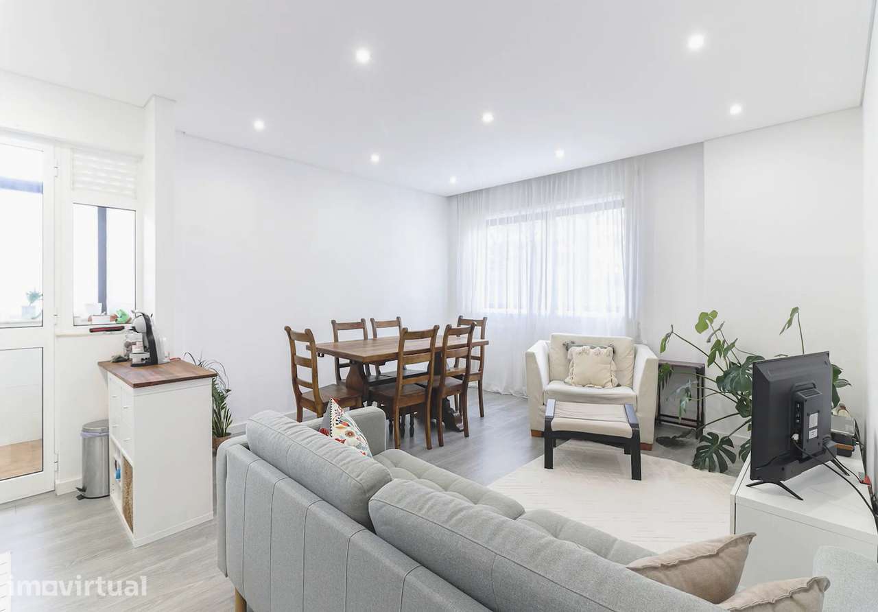 Apartamento T1 em Ramalde com ar condicionado - Grande imagem: 5/11