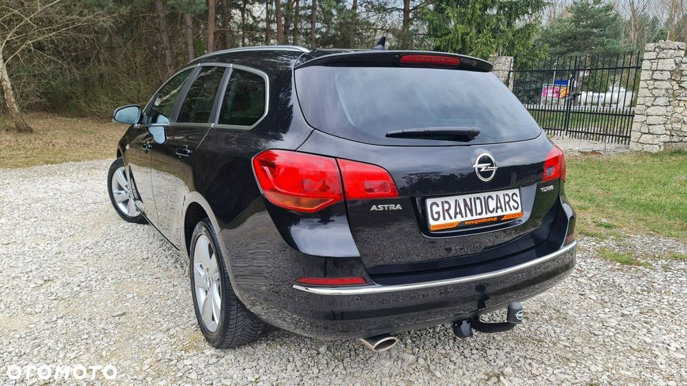 Opel Astra - 3