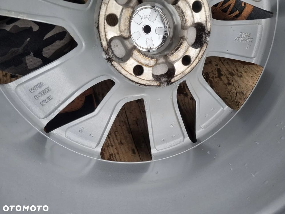 PEUGEOT 308 II,508,3008 ,CITROEN c4 II, JUMPY3 7X17 ET42 5X108 bdb stan - 14