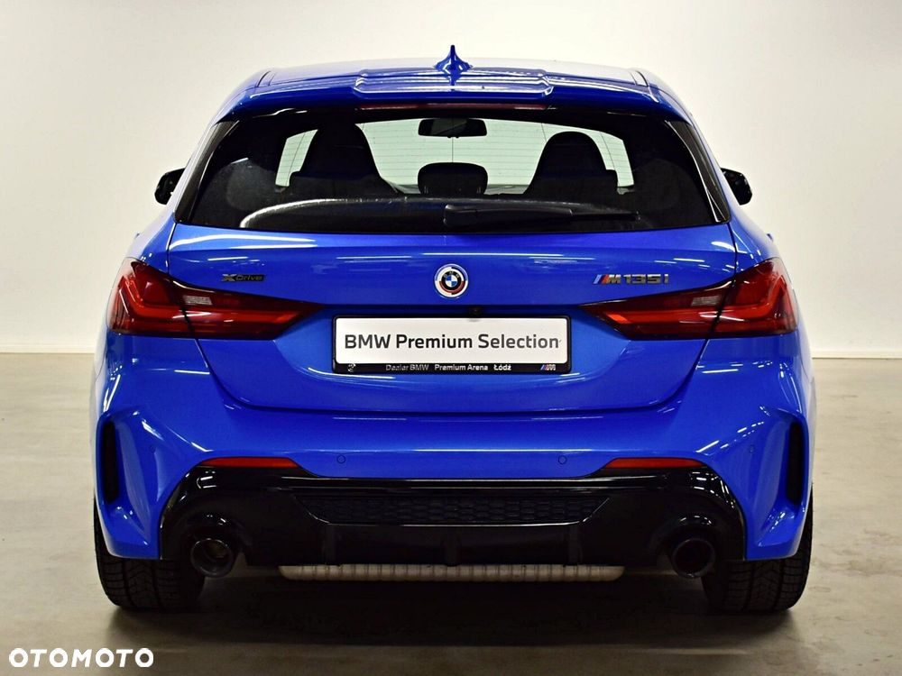 BMW Seria 1 M135i xDrive - 4