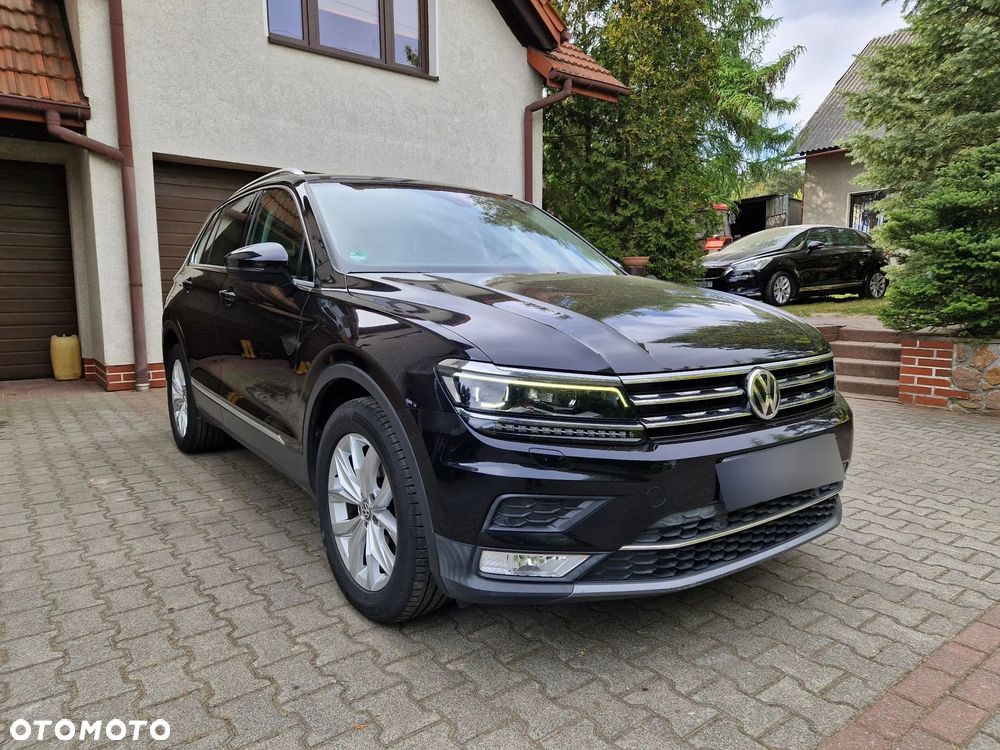 Volkswagen Tiguan 2.0 TDI BMT SCR Highline - 2