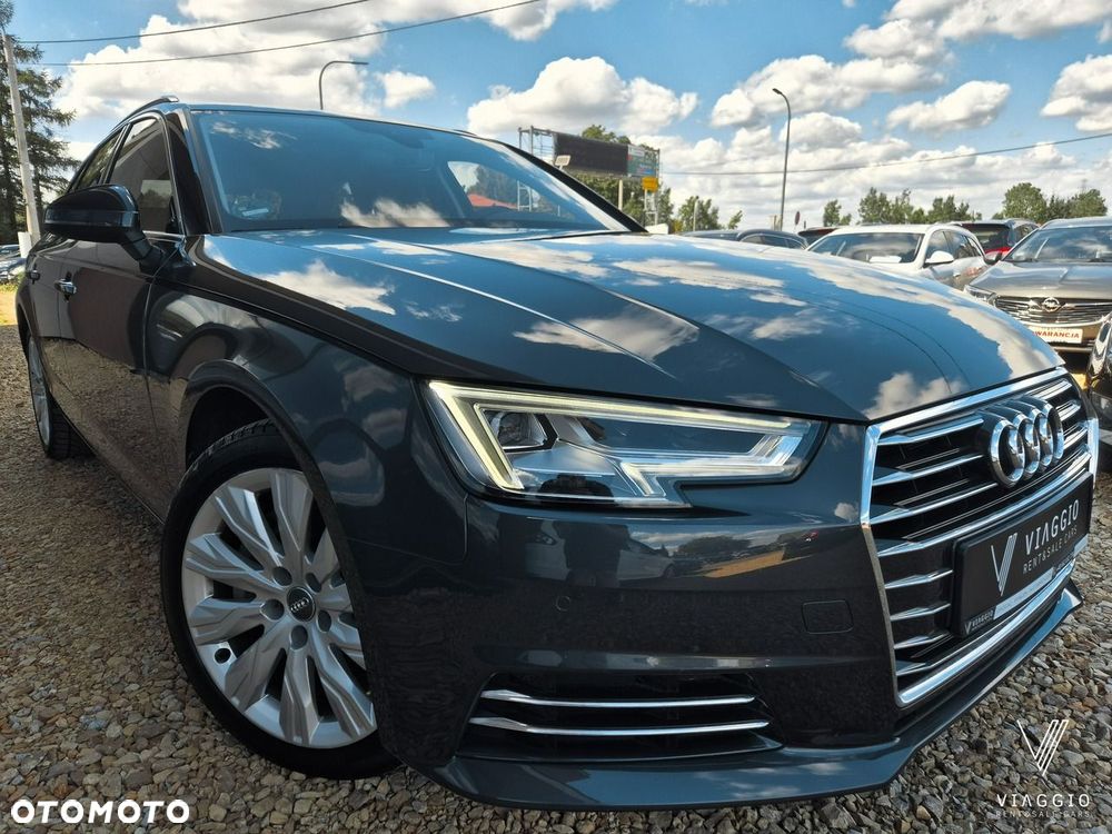 Audi A4 Avant 2.0 TDI design - 2