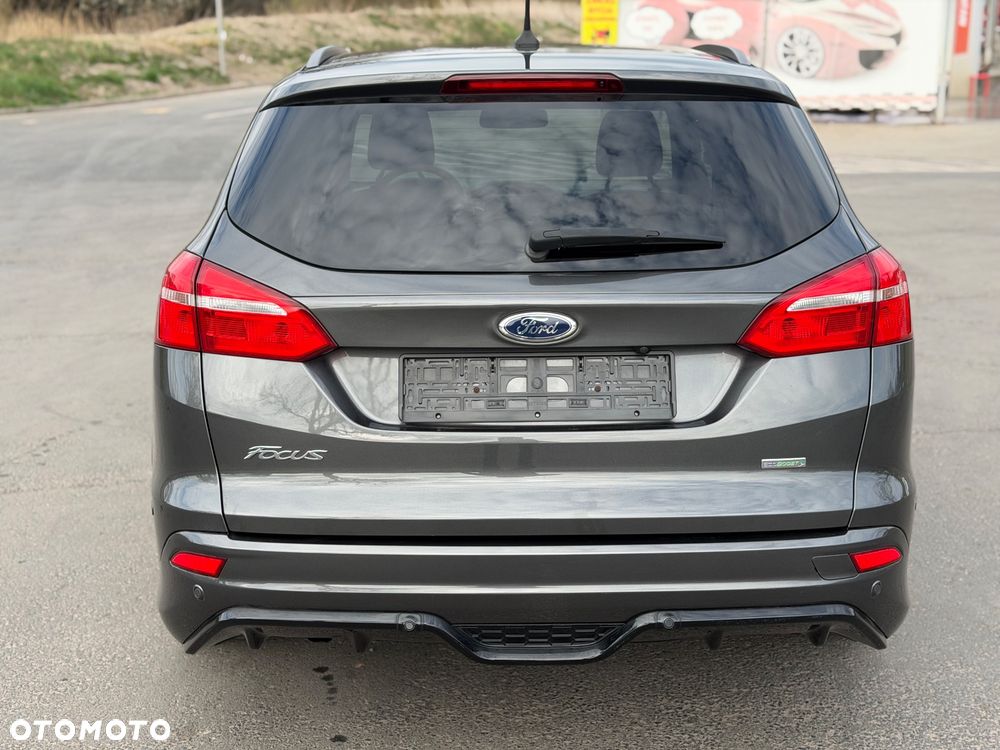 Ford Focus 1.0 EcoBoost ST-Line ASS - 21