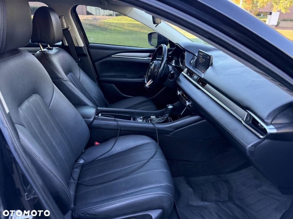 Mazda 6 2.5 Skypassion I-ELoop - 15