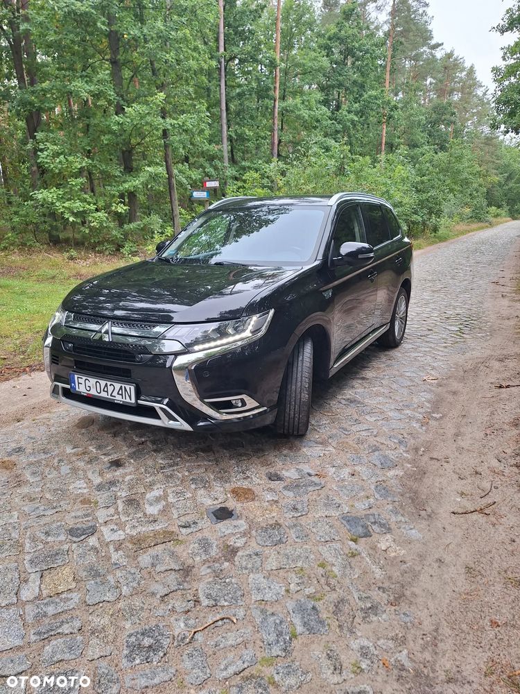 Mitsubishi Outlander Intense - 2