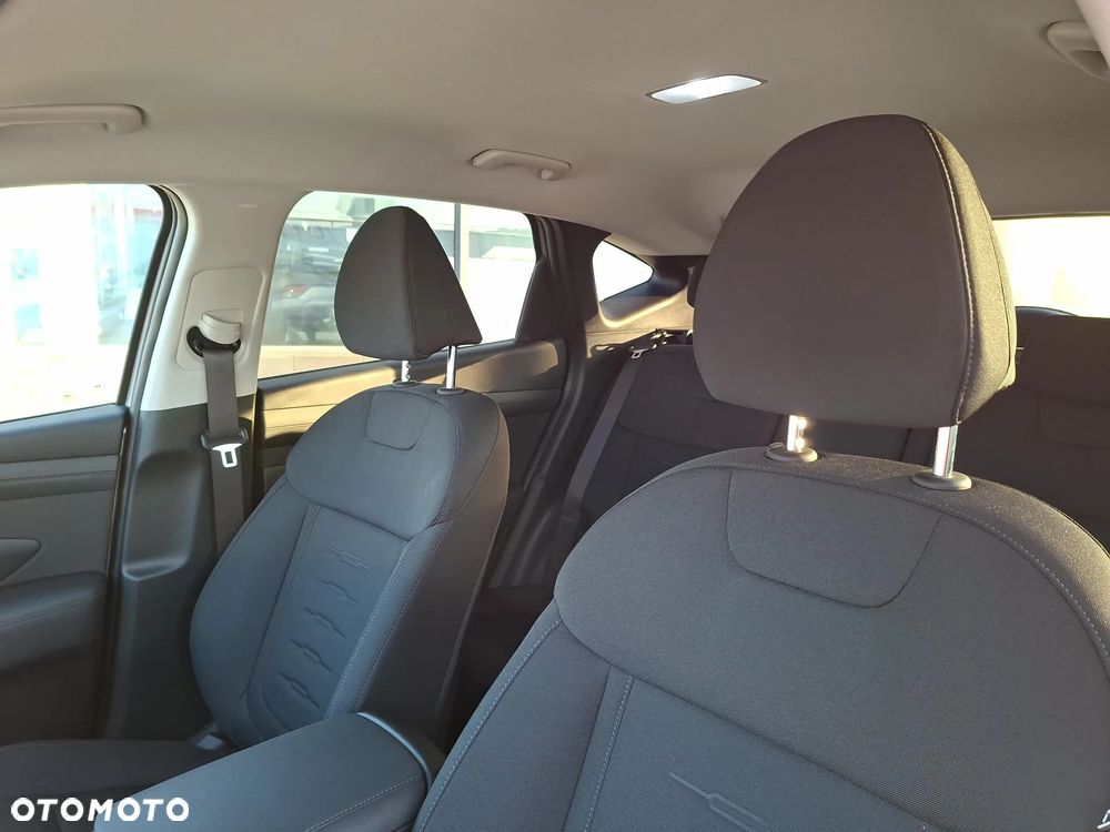 Hyundai Tucson 1.6 T-GDi PHEV Smart 2WD - 20