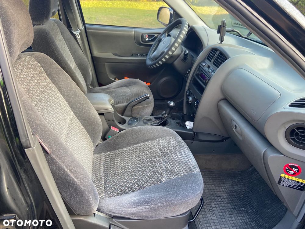 Hyundai Santa Fe 2.0 CRDi 4WD GLS - 8