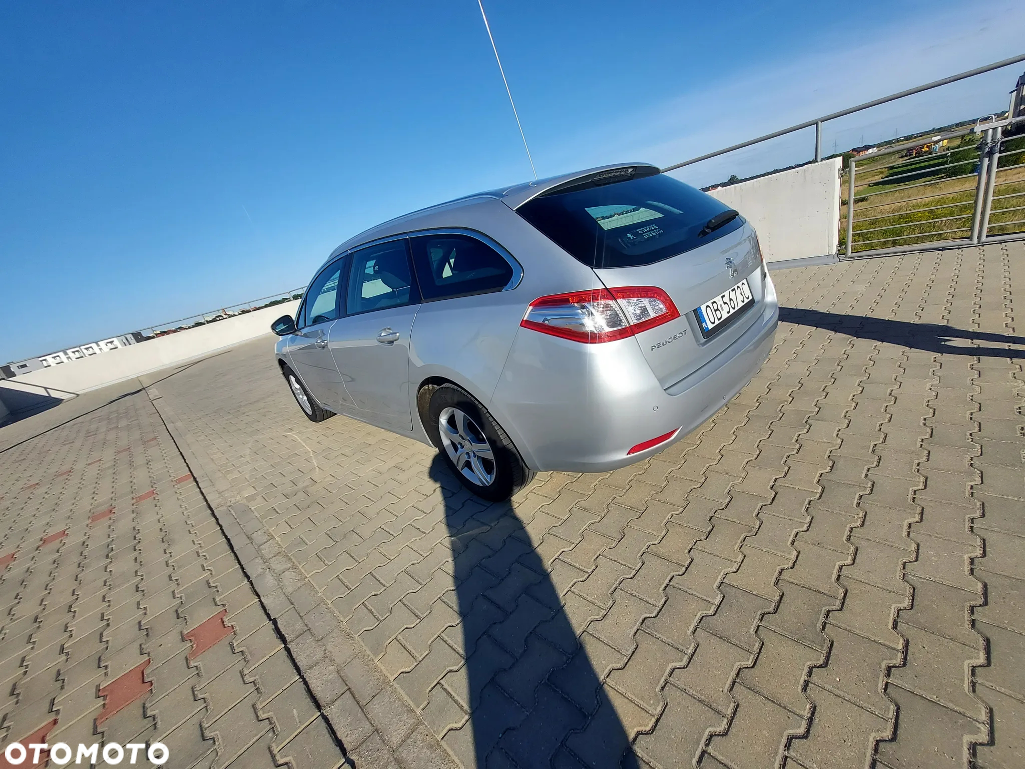 Peugeot 508 1.6 BlueHDi Active S&S - 8