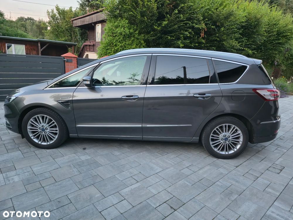 Ford S-Max 2.0 TDCi Vignale - 5