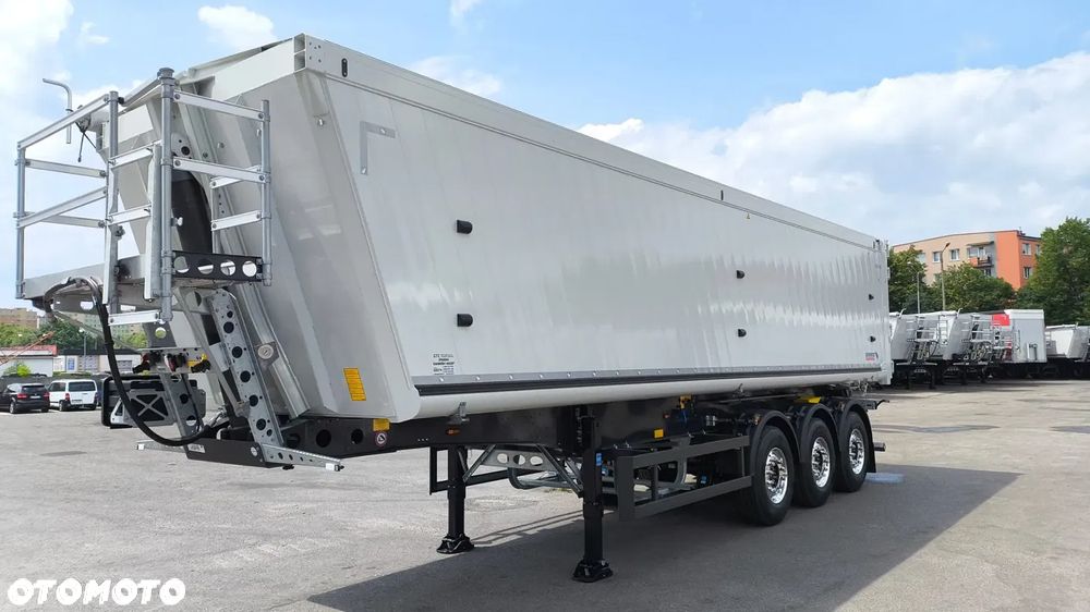 Schmitz Cargobull SKI 24SL 9.6 AK 47.2m3 - 14