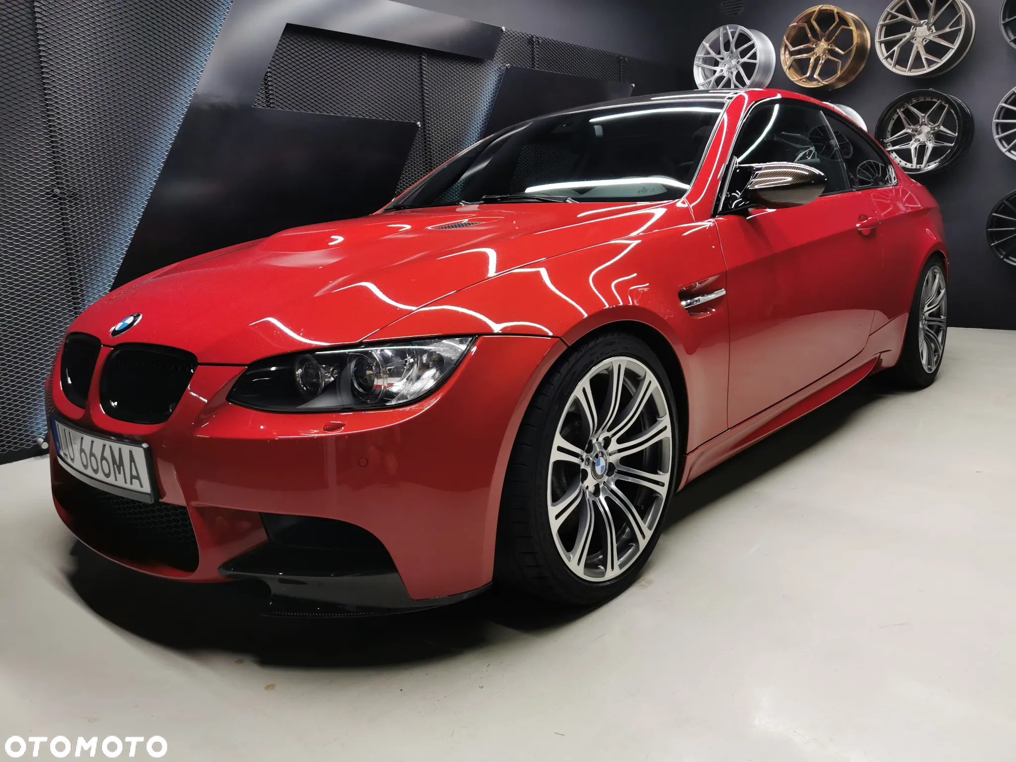 BMW M3 Coupe Drivelogic - 12