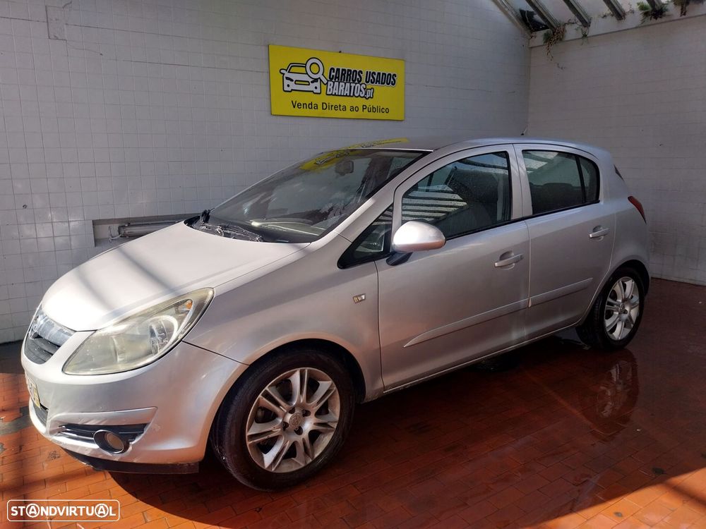 Opel Corsa 1.3 CDTI CMON - 15