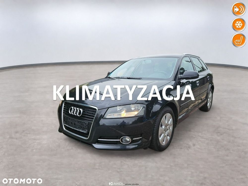 Audi A3 Sportback - 1