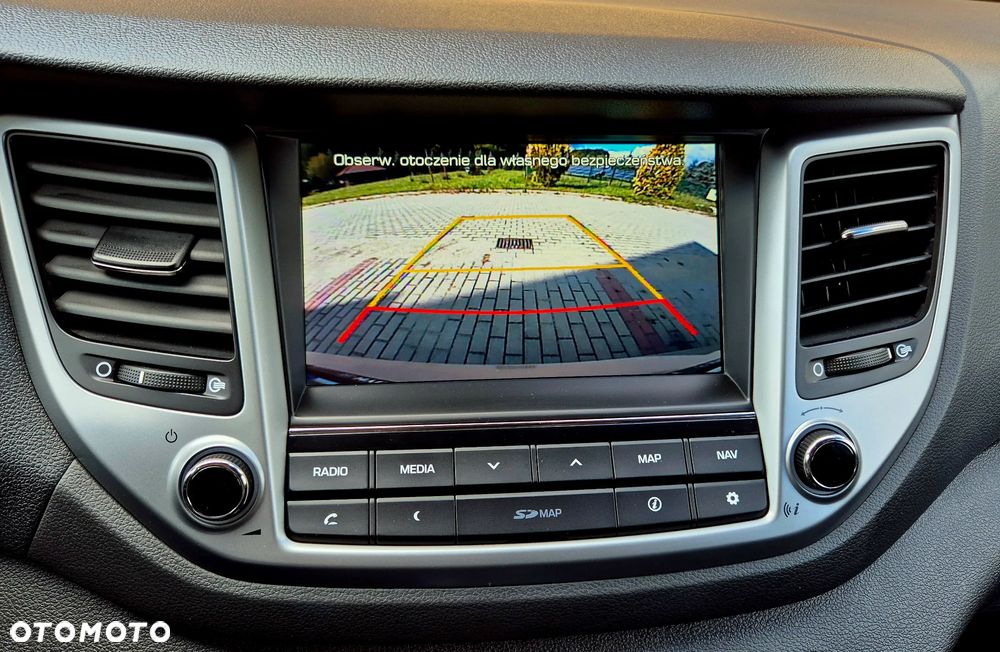 Hyundai Tucson 1.6 T-GDI Comfort 2WD - 36